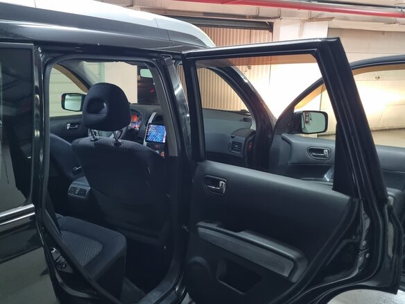 2010 Nissan X-Trail II, чёрный, 950000 рублей - вид 14