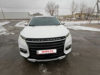 2020 Exeed TXL I, белый, 2100000 рублей, вид 1