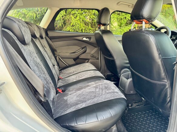 2012 Ford Focus III, белый, 578000 рублей - вид 11