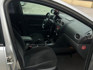 2007 Ford Focus II, серебристый, 299000 рублей, вид 4