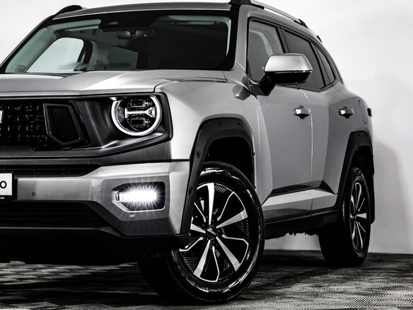 2025 Haval H7 I, серый - вид 1
