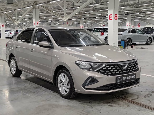 2023 Jetta VA3, коричневый - вид 2