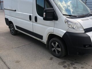 2011 Peugeot Boxer, белый, 1500000 рублей, вид 2
