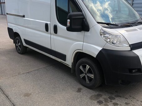 2011 Peugeot Boxer, белый, 1500000 рублей, вид 2