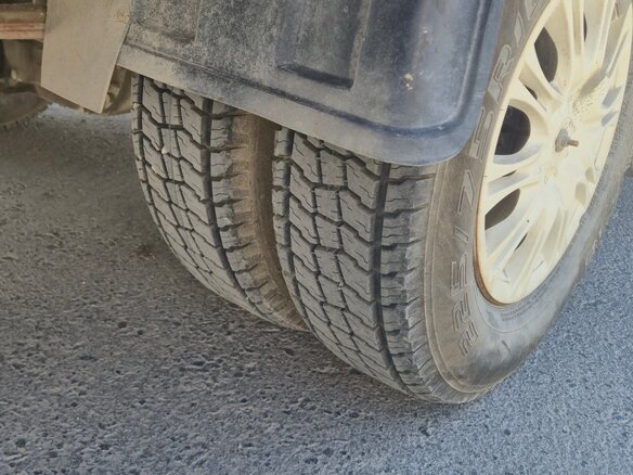 2013 Foton Ollin, белый, 1389000 рублей - вид 9