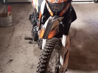 2020 Racer RC250XZR-A, оранжевый, 140000 рублей, вид 2