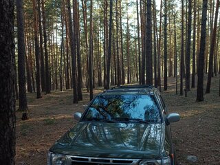 1998 Nissan Pathfinder II, зелёный, 520000 рублей, вид 3