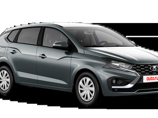 2026 Lada (ВАЗ) Iskra SW, серебристый, 1525000 рублей, вид 1