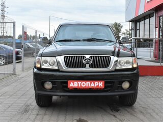 2008 Great Wall Safe, зелёный, 549000 рублей, вид 2