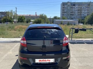 2012 Chery Very (A13), чёрный, 550000 рублей, вид 5