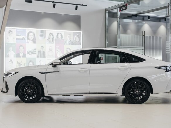 2025 Chery Arrizo 8, белый, 3275000 рублей - вид 5
