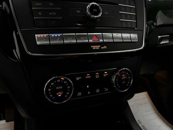 2016 Mercedes-Benz GLS 500 I (X166), чёрный, 4190000 рублей - вид 18