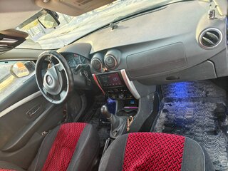 2013 Nissan Almera III (G15), чёрный, 400000 рублей, вид 4