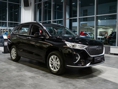 2026 Haval M6 II, чёрный, 2329000 рублей, вид 2