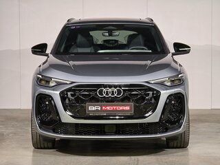 2026 Audi Q5 L III (GU), серый, 7318000 рублей, вид 2