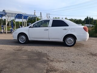 2010 Geely MK I, белый, 165000 рублей, вид 5