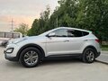 2014 Hyundai Santa Fe III, серебристый, 1685000 рублей - вид 3