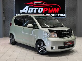 Toyota Porte I