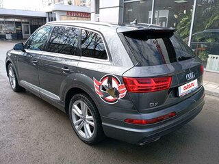 2016 Audi Q7 II (4M), серый, 2569590 рублей, вид 4