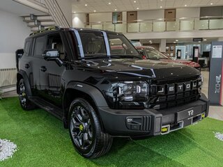 2026 Jetour T2, чёрный, 4449000 рублей, вид 3