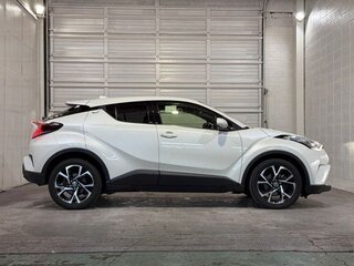 2019 Toyota C-HR I, белый, 1324911 рублей, вид 2