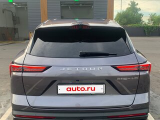 2024 Jetour Dashing I, серый, 1810000 рублей, вид 4