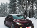 2008 Mazda 6 II (GH), красный, 780000 рублей