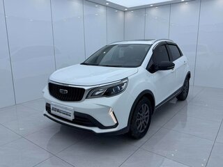 2022 Geely Vision X3 Pro, белый, 950000 рублей, вид 1