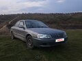 2001 Kia Optima I, серебристый, 220000 рублей - вид 7