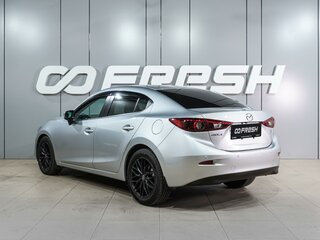 2017 Mazda Axela III Рестайлинг, серый, 1669000 рублей, вид 2