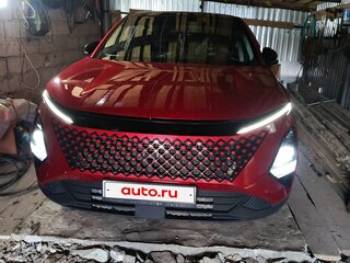 2024 Omoda C5 I Рестайлинг, красный, 1900000 рублей, вид 1