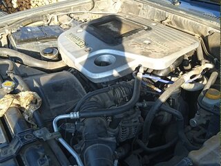 2003 Nissan Patrol V (Y61), серый, 1000000 рублей, вид 5