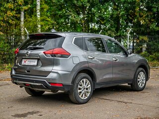 2018 Nissan X-Trail III Рестайлинг, серый, 1770000 рублей, вид 2