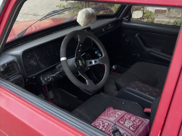 2007 Lada (ВАЗ) 2107, красный - вид 10
