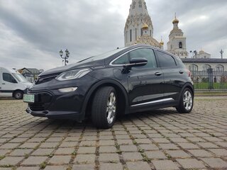 2018 Opel Ampera II, чёрный, 1205000 рублей, вид 1