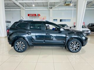 2021 Renault Duster II, чёрный, 1720000 рублей, вид 4