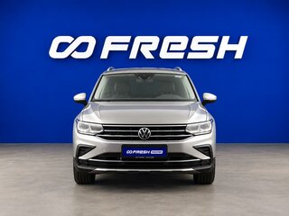 2020 Volkswagen Tiguan II Рестайлинг, серый, 2999077 рублей, вид 3