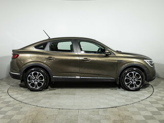2019 Renault Arkana I, коричневый, 1399777 рублей, вид 4