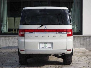 2016 Mitsubishi Delica D:5 I, белый, 1890000 рублей, вид 5