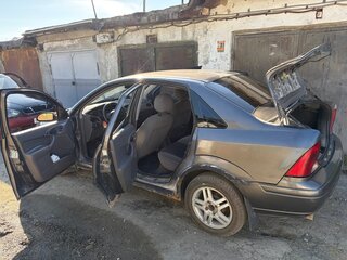 2003 Ford Focus I Рестайлинг, серый, 210000 рублей, вид 3