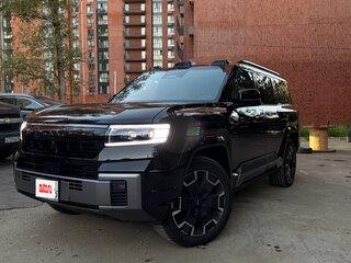 2024 BYD FangChengBao Leopard 8, чёрный, 7100000 рублей, вид 4