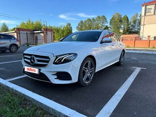 2019 Mercedes-Benz E-Класс 200 V (W213, S213, C238), белый, 4153000 рублей, вид 1