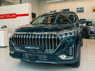 2026 Jetour X90+, зелёный, 4199000 рублей, вид 2