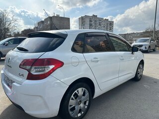 2012 Citroen C4 II, белый, 570000 рублей, вид 5