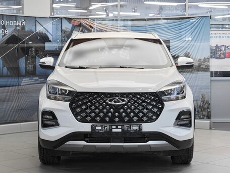 2023 Chery Tiggo 4 Pro I, белый, 1449000 рублей, вид 2