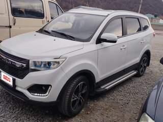 2018 Lifan Myway, белый, 1400000 рублей, вид 2