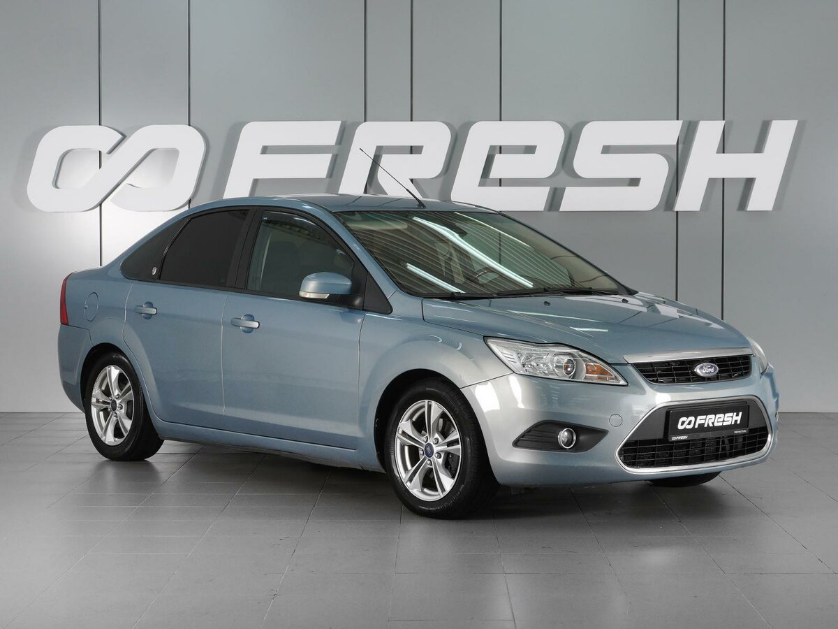 Открыть фотографии: Ford Focus II Рестайлинг