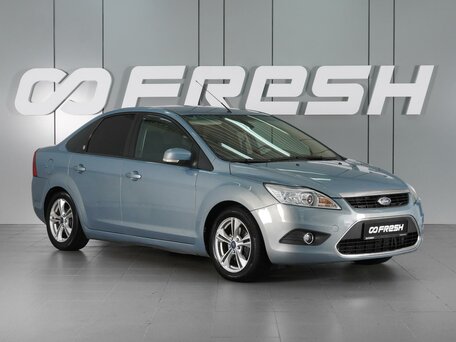 Ford Focus II Рестайлинг
