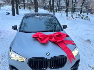 2021 BMW X1 18i sDrive II (F48) Рестайлинг, серый, 2650000 рублей, вид 5