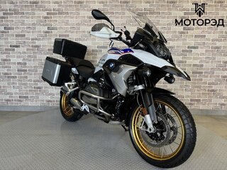 2020 BMW R 1250 GS, белый, 1695000 рублей, вид 3